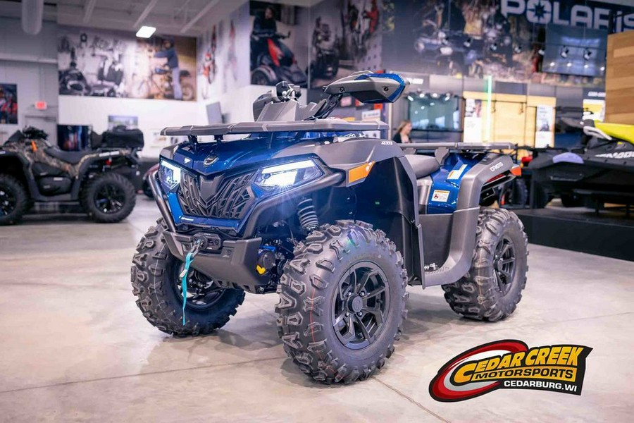 2025 CFMOTO CForce 600