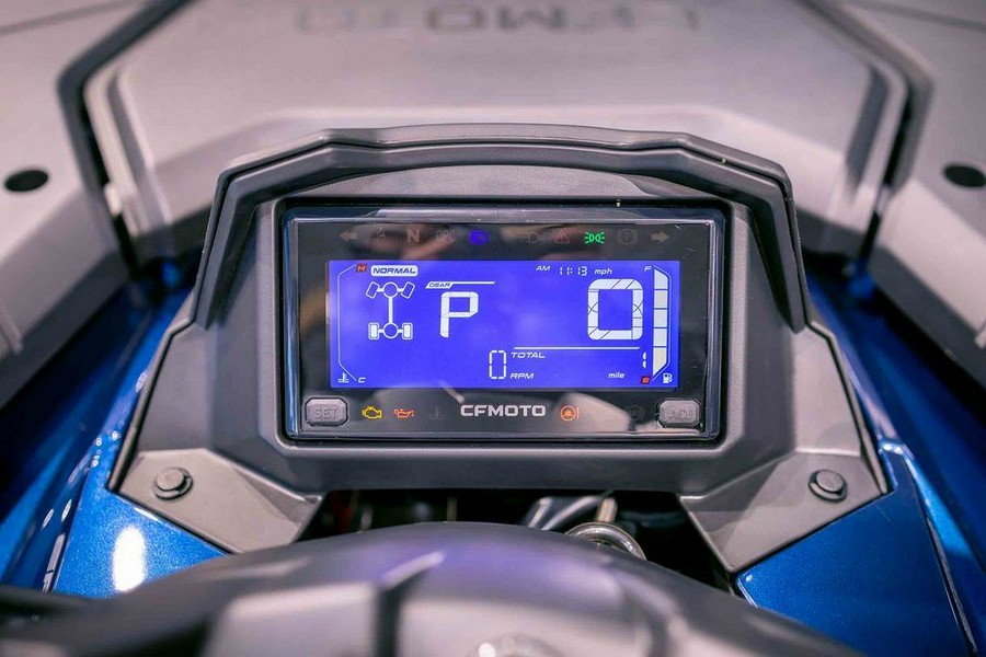 2025 CFMOTO CForce 600