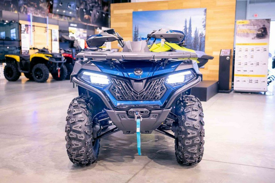 2025 CFMOTO CForce 600