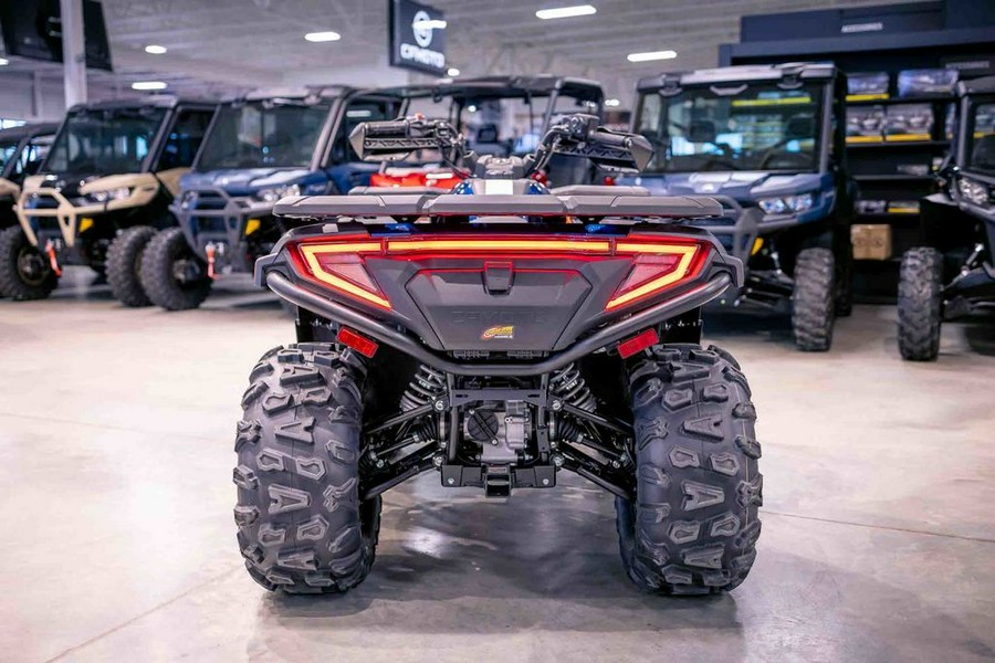 2025 CFMOTO CForce 600