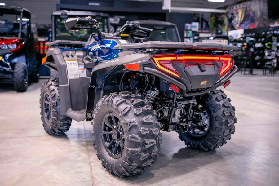 2025 CFMOTO CForce 600