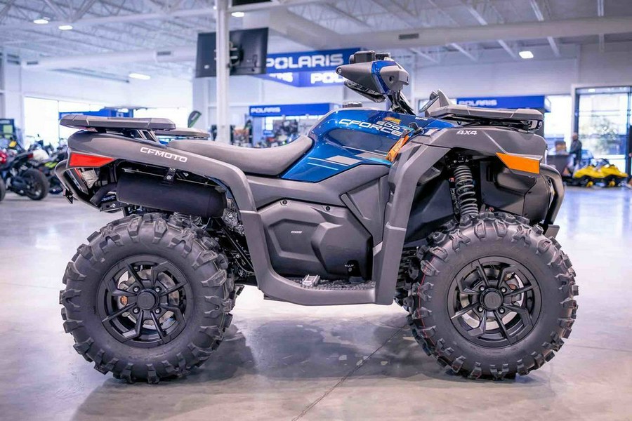 2025 CFMOTO CForce 600