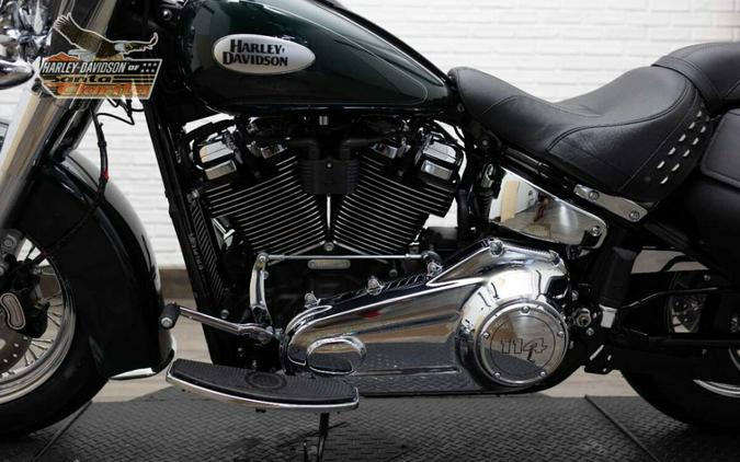 2024 Harley-Davidson Heritage Classic