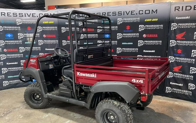 2026 Kawasaki Mule™ 4010 4x4
