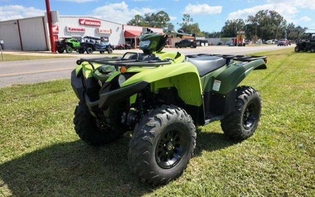 2026 Yamaha Grizzly EPS