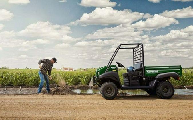 2026 Kawasaki Mule™ 4000