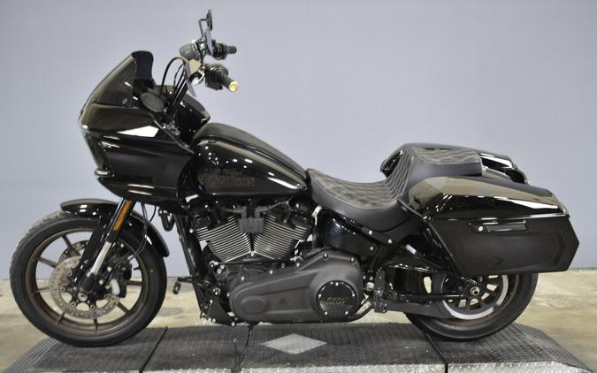 2023 Harley-Davidson Low Rider S Vivid Black