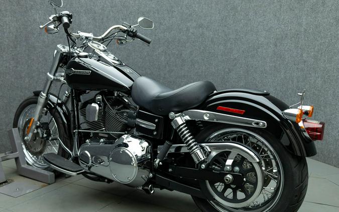 2011 HARLEY DAVIDSON FXDC DYNA SUPER GLIDE CUSTOM