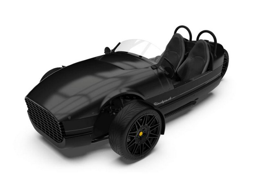 2020 Vanderhall Venice Blackjack