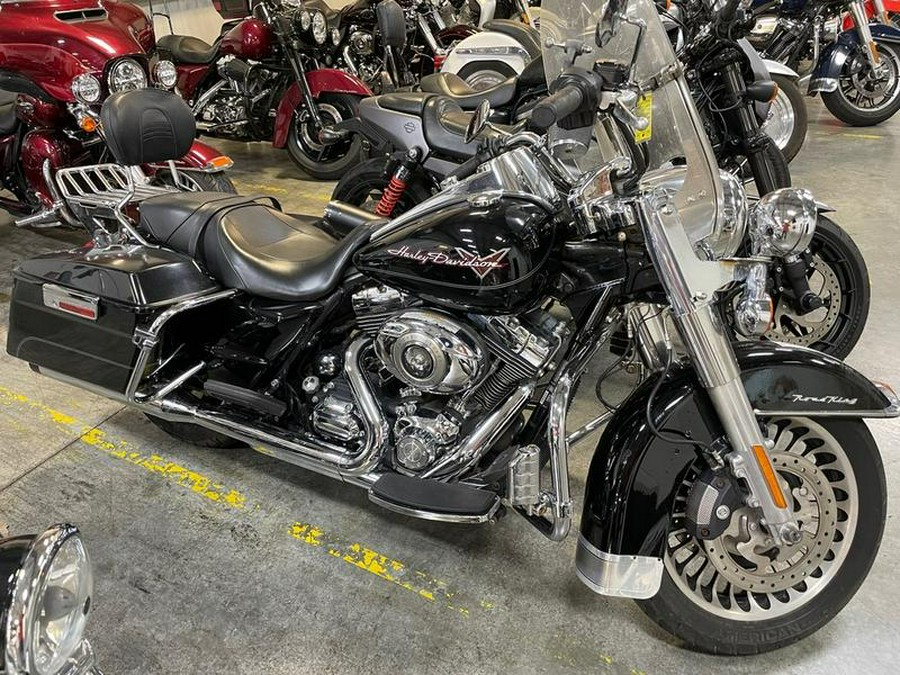 2011 Harley-Davidson® FLHR - Road King®