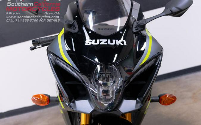 2023 Suzuki GSX-R1000R