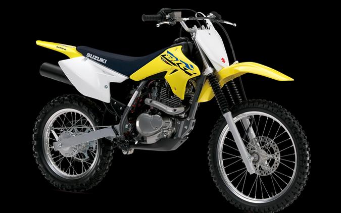 2024 Suzuki DR-Z125L