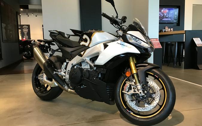 2024 Aprilia Tuono V4 Factory 1100