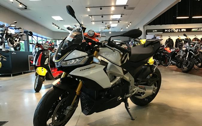 2024 Aprilia Tuono V4 Factory 1100