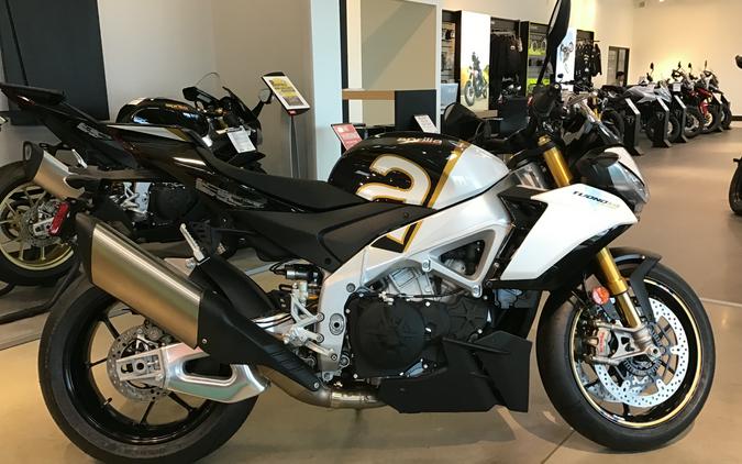 2024 Aprilia Tuono V4 Factory 1100