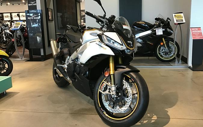 2024 Aprilia Tuono V4 Factory 1100