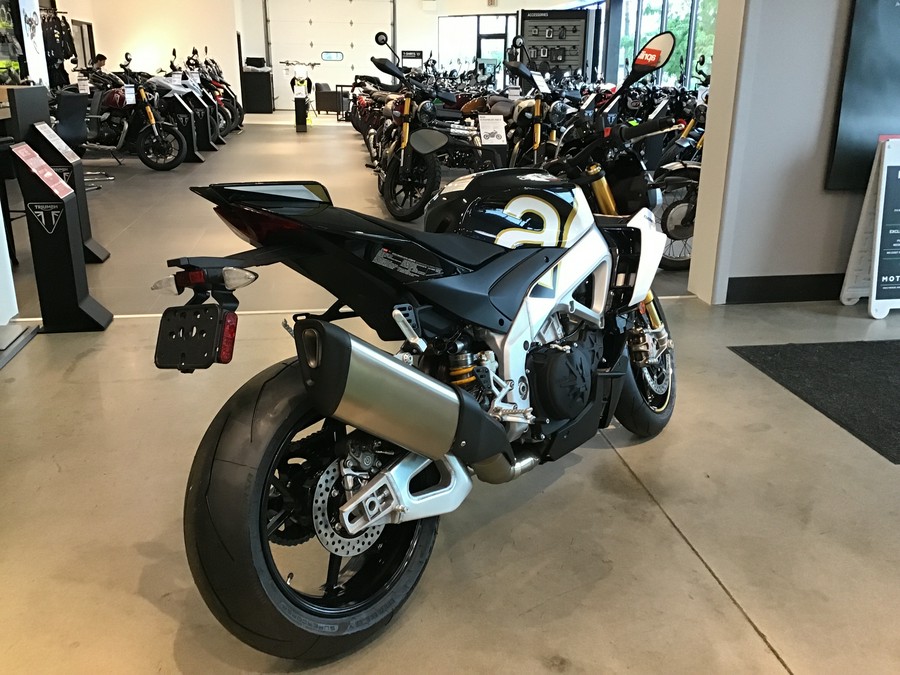 2024 Aprilia Tuono V4 Factory 1100