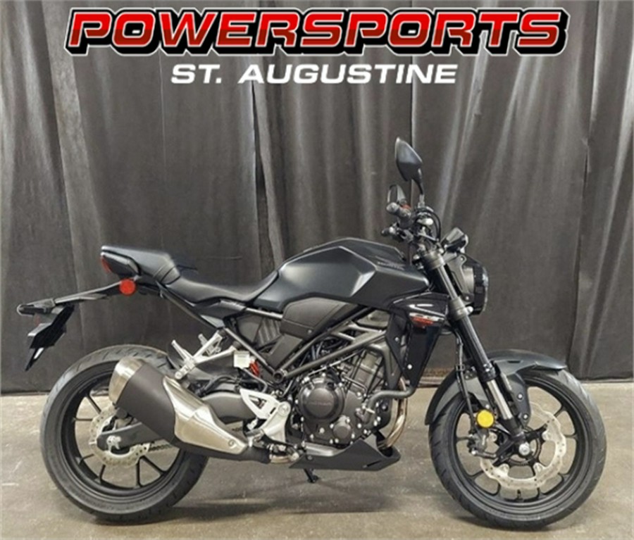 2024 Honda CB300R ABS