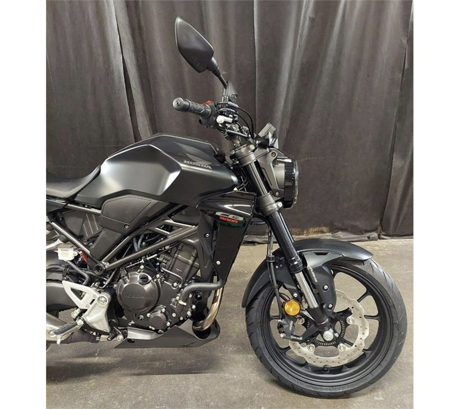 2024 Honda CB300R ABS