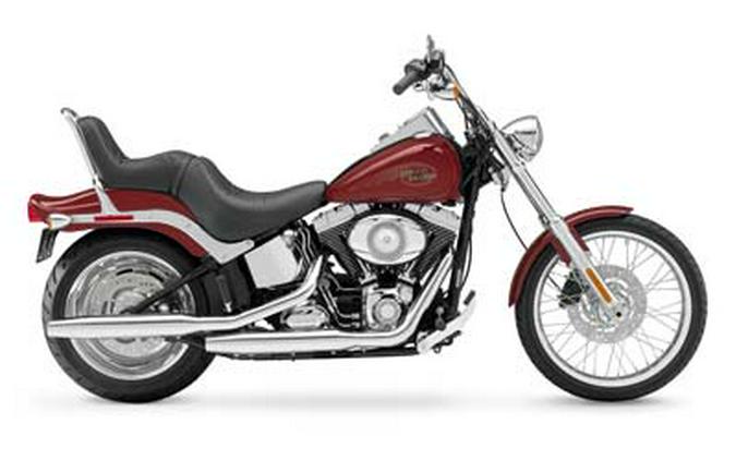 2008 Harley-Davidson Softail® Custom