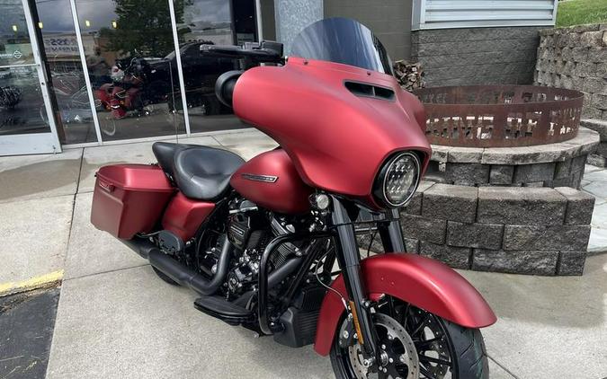 2019 Harley-Davidson® FLHXS - Street Glide® Special