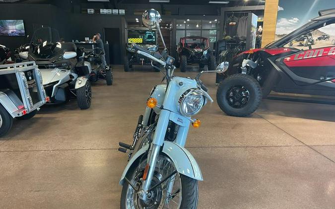 2022 Royal Enfield Classic 350 Halcyon Grey