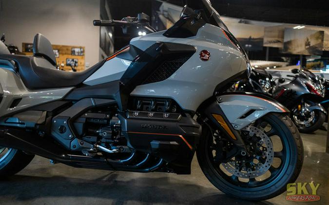 2021 Honda Gold Wing