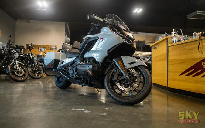 2021 Honda Gold Wing