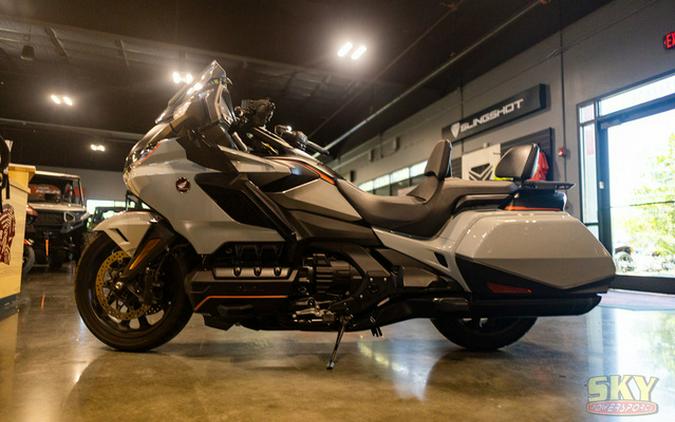 2021 Honda Gold Wing