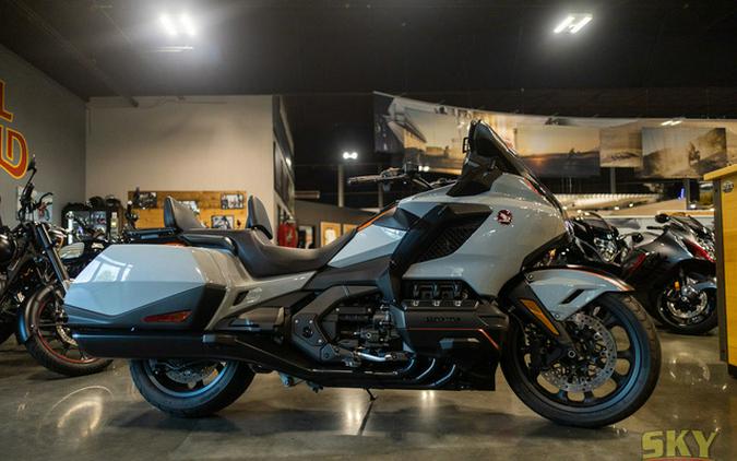 2021 Honda Gold Wing