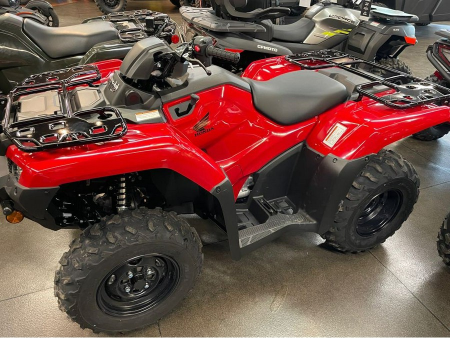 2024 Honda FourTrax Rancher 4X4 ES