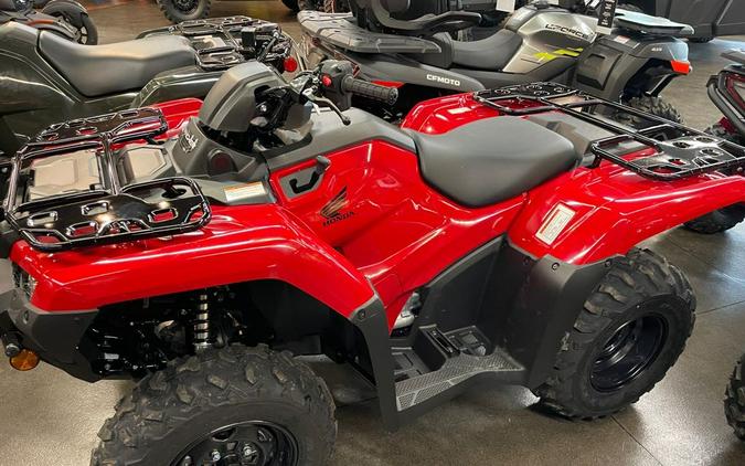 2024 Honda FourTrax Rancher 4X4 ES