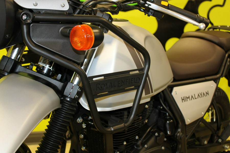 2023 Royal Enfield HIMALAYAN MIRAGE SILVER