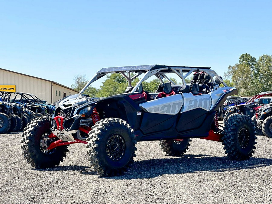 2024 Can-Am™ Maverick X3 MAX X mr TURBO RR