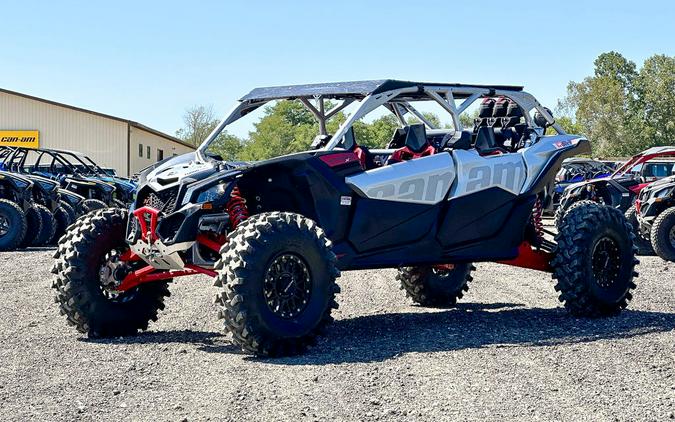 2024 Can-Am™ Maverick X3 MAX X mr TURBO RR