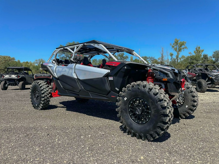 2024 Can-Am™ Maverick X3 MAX X mr TURBO RR