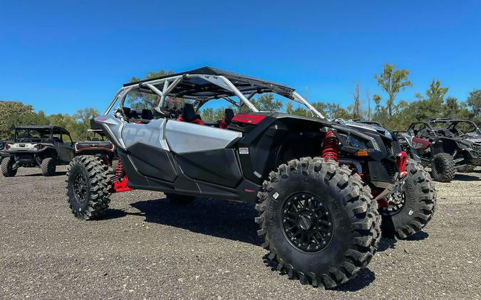 2024 Can-Am™ Maverick X3 MAX X mr TURBO RR