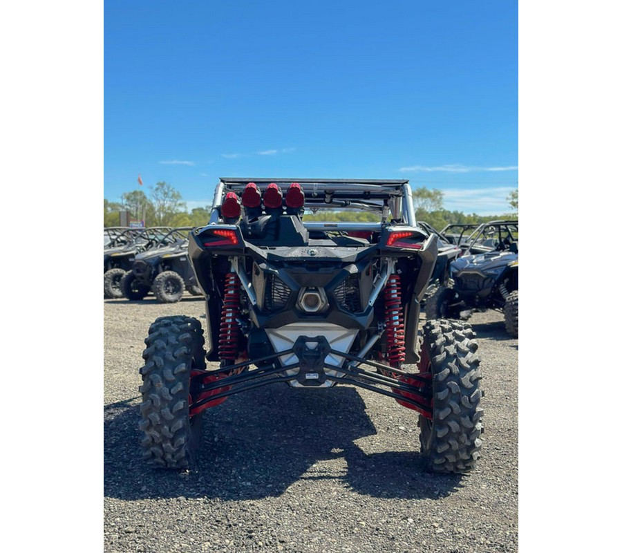 2024 Can-Am™ Maverick X3 MAX X mr TURBO RR