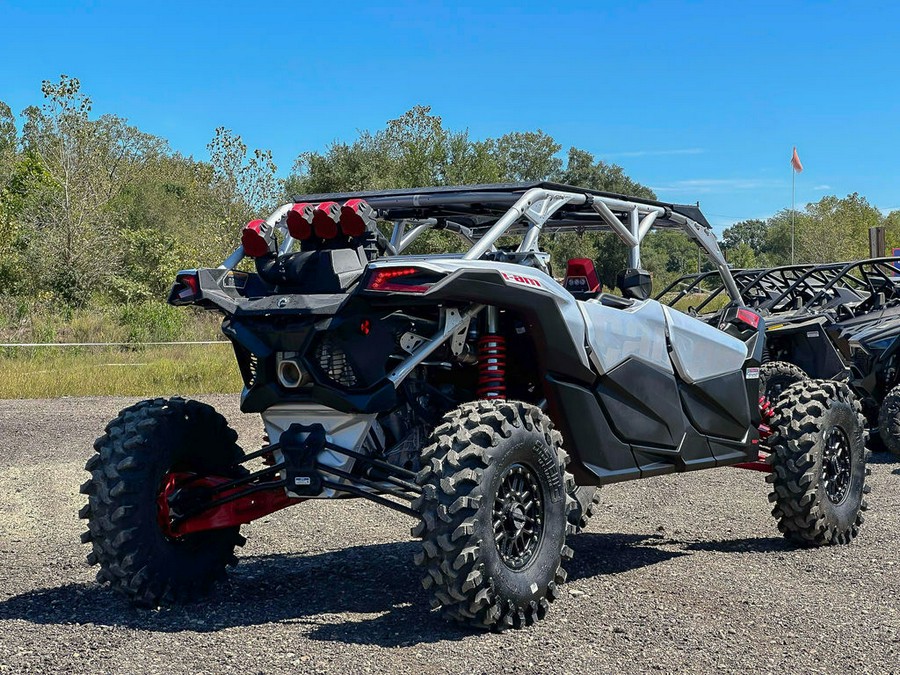 2024 Can-Am™ Maverick X3 MAX X mr TURBO RR