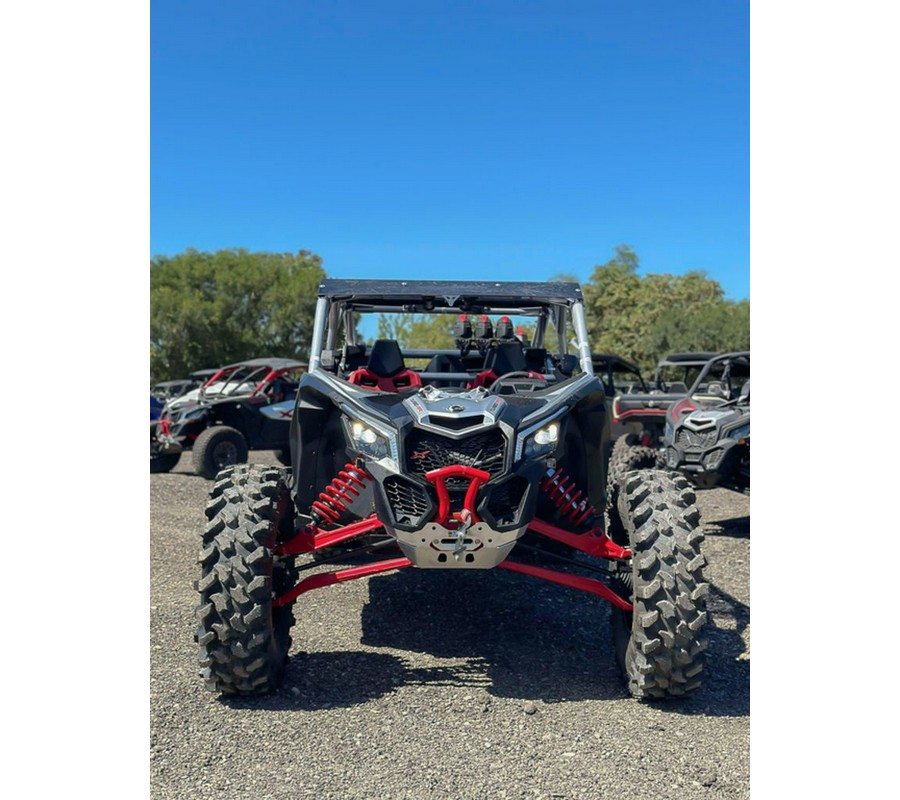 2024 Can-Am™ Maverick X3 MAX X mr TURBO RR