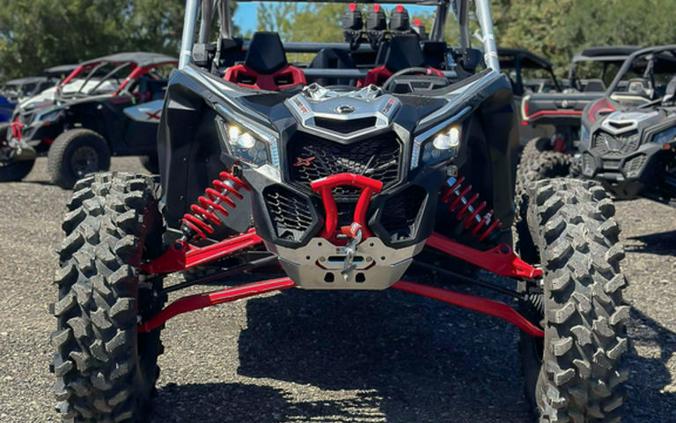 2024 Can-Am™ Maverick X3 MAX X mr TURBO RR