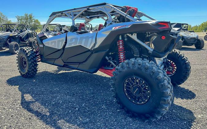 2024 Can-Am™ Maverick X3 MAX X mr TURBO RR