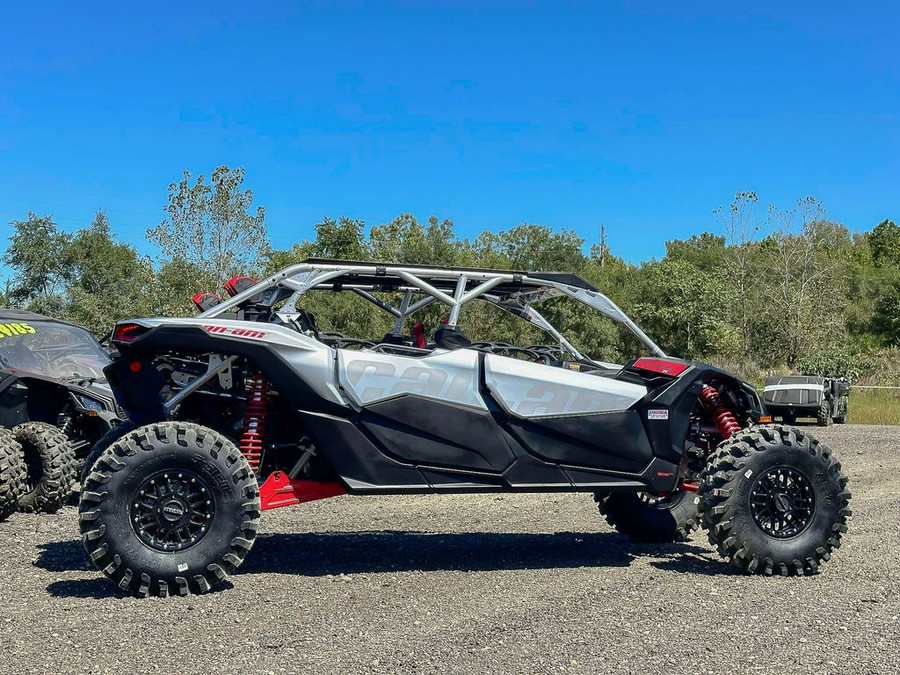 2024 Can-Am™ Maverick X3 MAX X mr TURBO RR