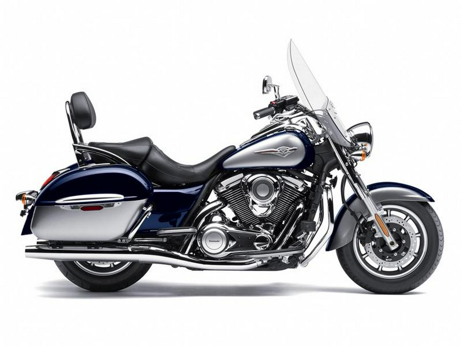 2011 Kawasaki Vulcan® 1700 Nomad™