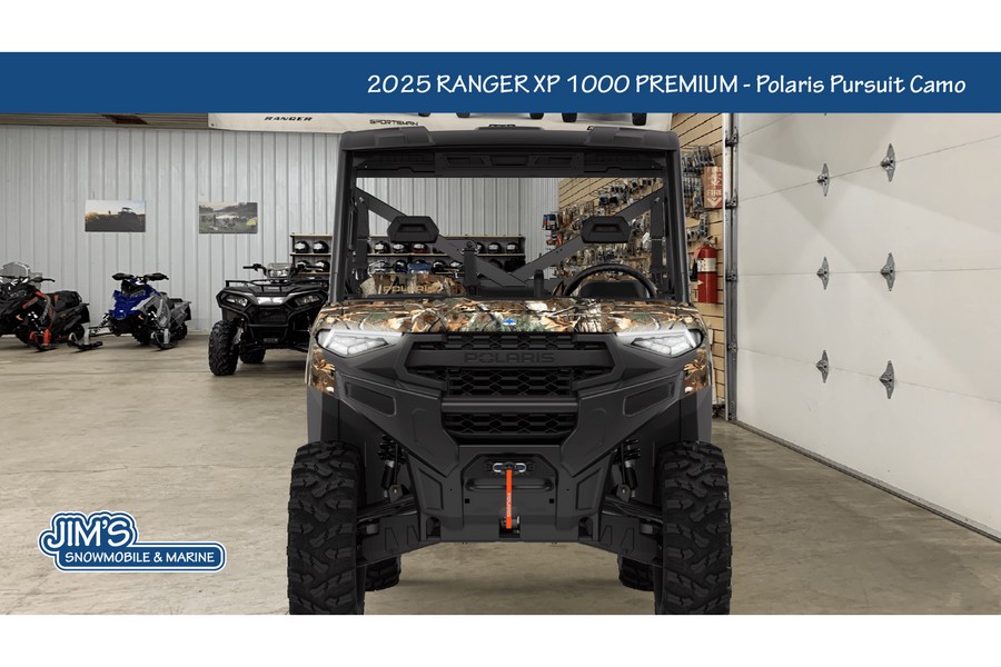 2025 Polaris Industries Ranger XP® 1000 Premium