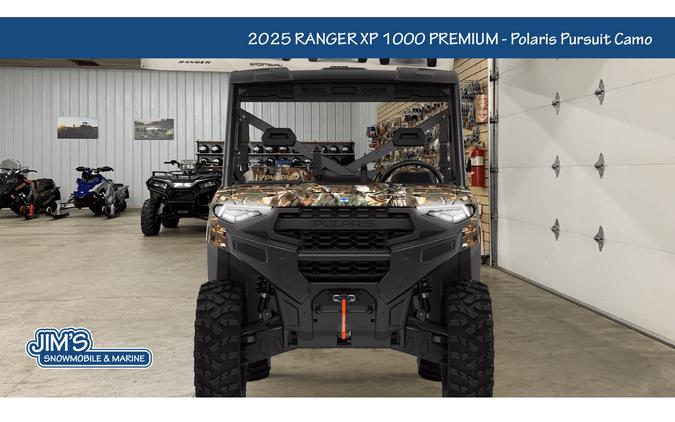 2025 Polaris Industries Ranger XP® 1000 Premium