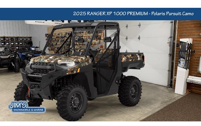 2025 Polaris Industries Ranger XP® 1000 Premium