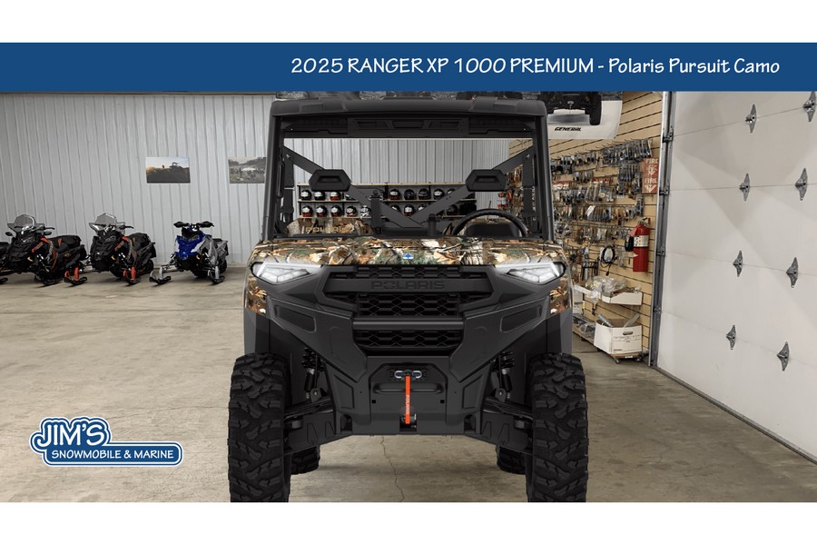 2025 Polaris Industries Ranger XP® 1000 Premium