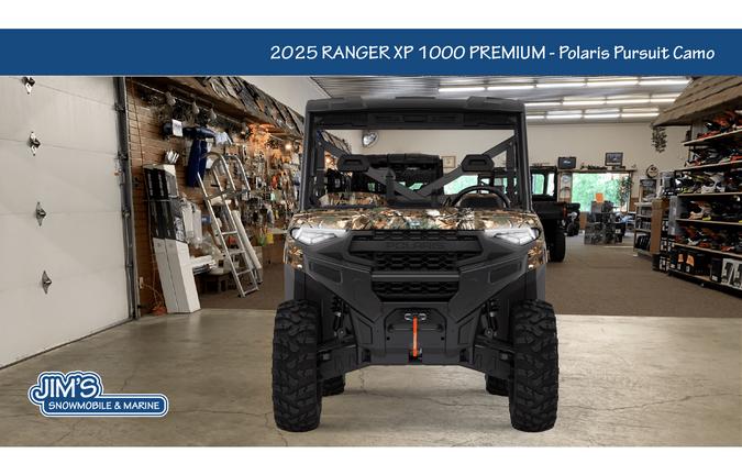 2025 Polaris Industries Ranger XP® 1000 Premium