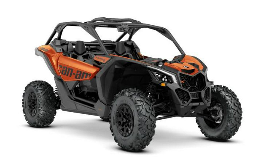 2020 Can-Am Maverick X3 X ds TURBO RR